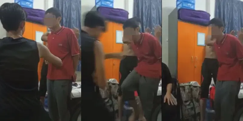 Student Attacked at Kuala Kangsar Boarding School
